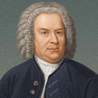 Description: Johann Sebastian Bach