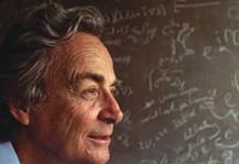 Description: Richard Feynman